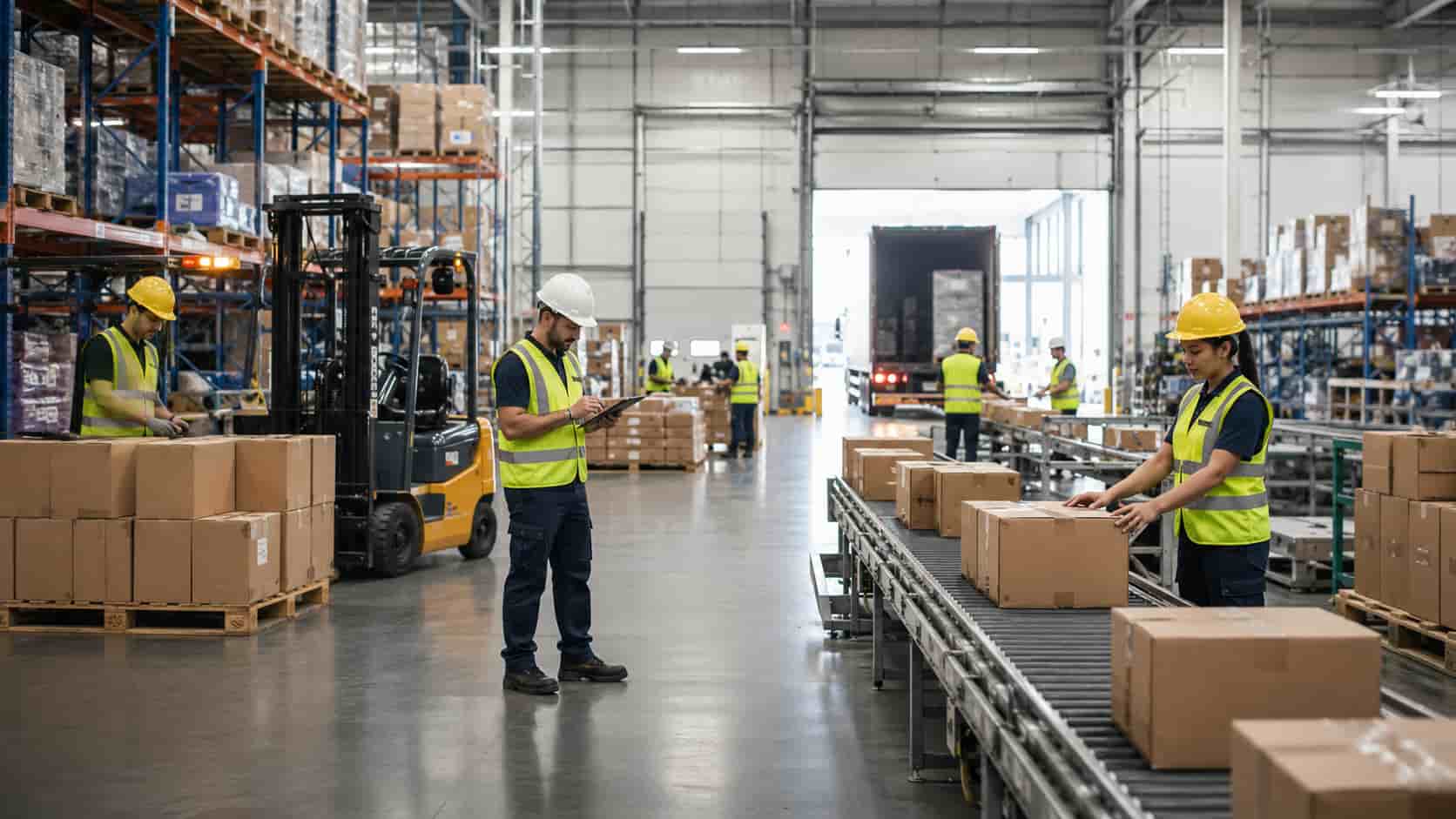 Empresa terceirizada de apoio à produção: vale a pena?