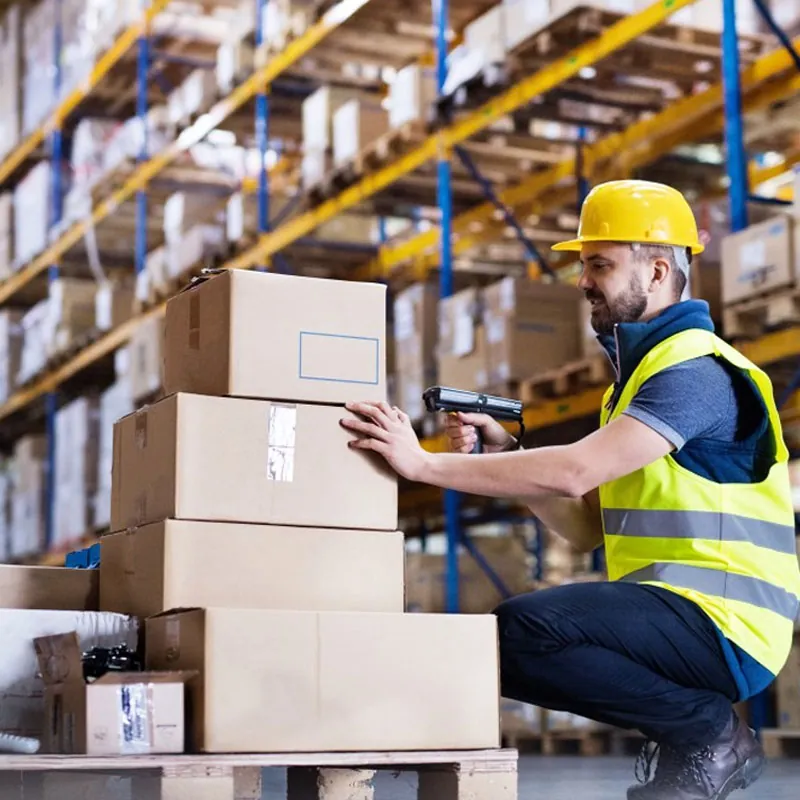 Separação e Conferência de Produtos