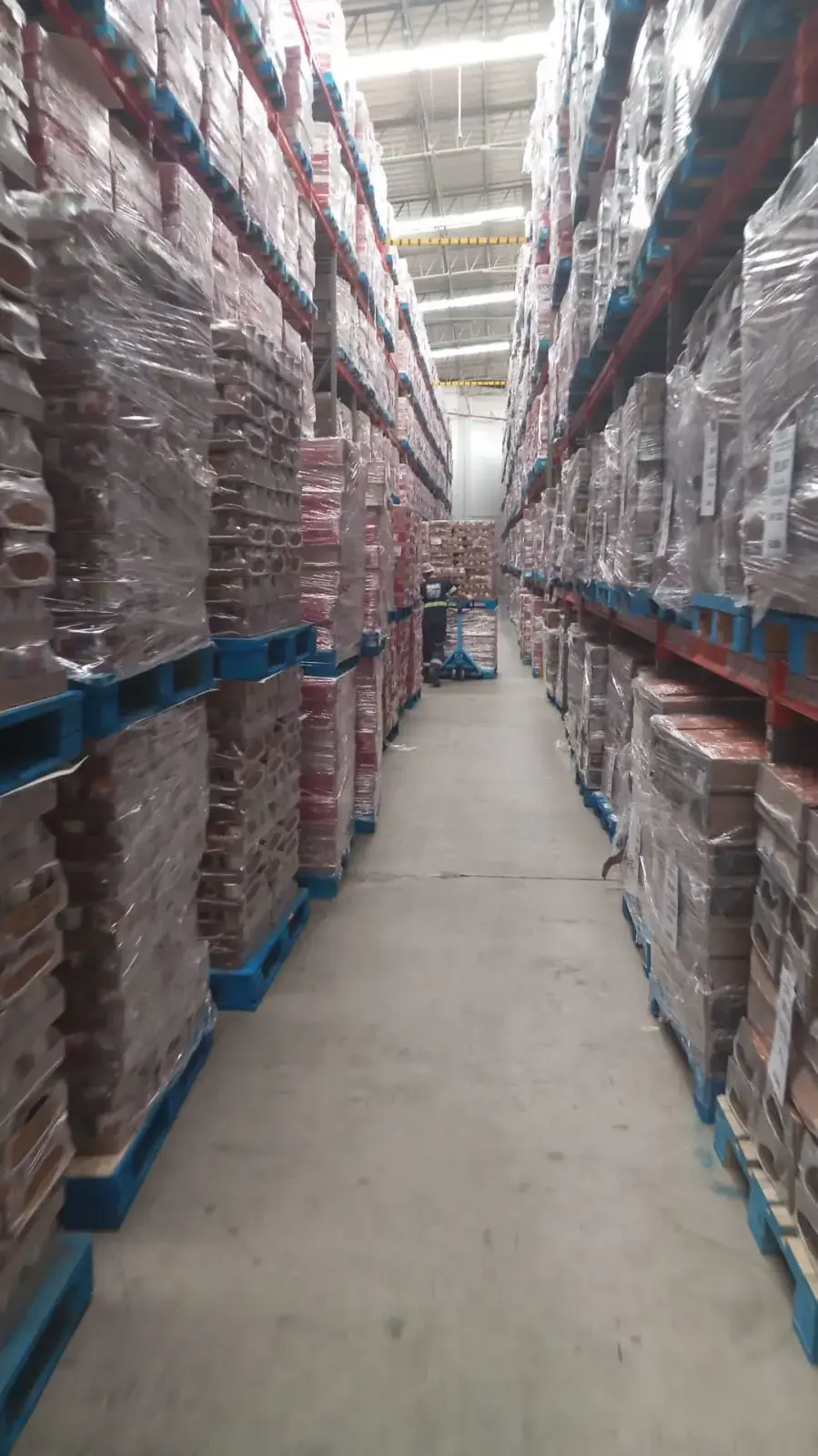 Equipe AJA Serviços reunida