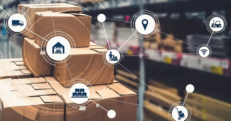 Agilidade e segurança no fluxo logístico