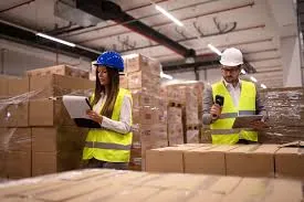 Redução de perdas e avarias