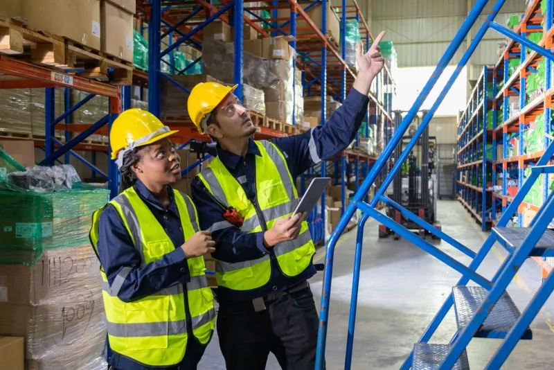 Logística: recrutamento e gestão de equipes especializadas